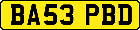 BA53PBD