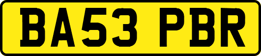BA53PBR