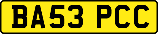 BA53PCC