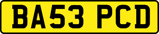 BA53PCD