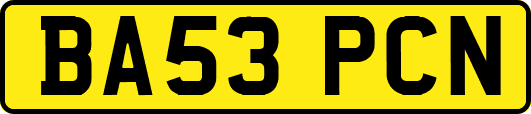 BA53PCN