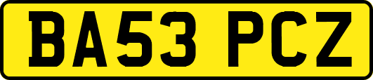 BA53PCZ