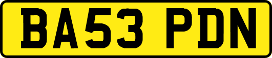 BA53PDN