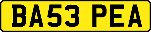BA53PEA