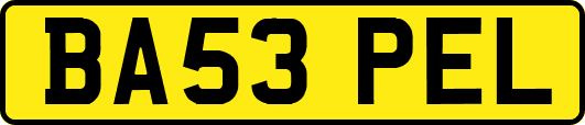 BA53PEL