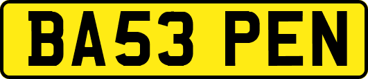 BA53PEN