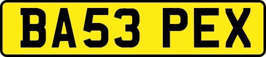 BA53PEX