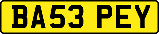 BA53PEY