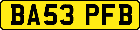 BA53PFB