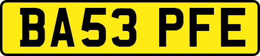 BA53PFE