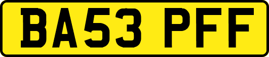 BA53PFF