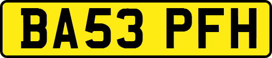 BA53PFH
