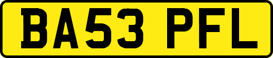 BA53PFL