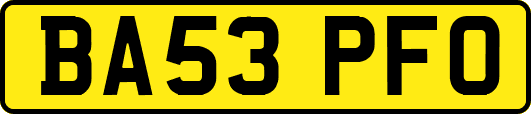 BA53PFO