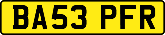 BA53PFR