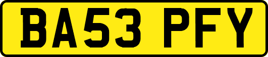 BA53PFY
