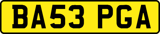 BA53PGA