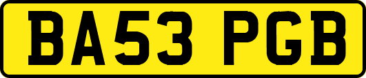 BA53PGB