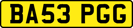 BA53PGG