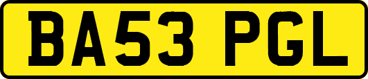 BA53PGL
