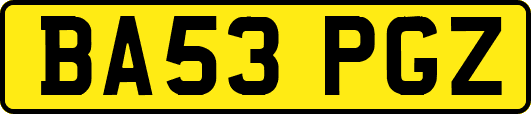 BA53PGZ