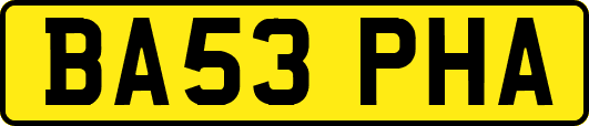 BA53PHA