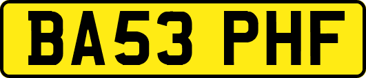BA53PHF