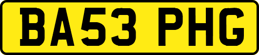 BA53PHG