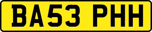 BA53PHH