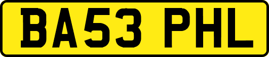 BA53PHL