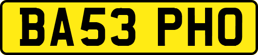 BA53PHO