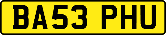 BA53PHU