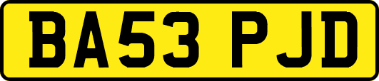 BA53PJD