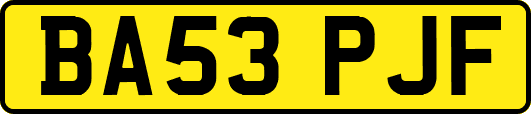 BA53PJF