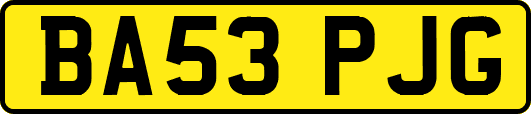 BA53PJG