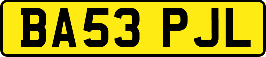 BA53PJL