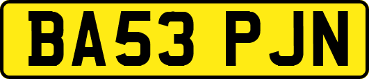 BA53PJN