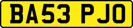 BA53PJO