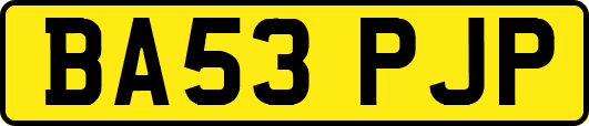 BA53PJP
