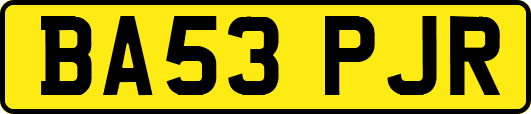 BA53PJR