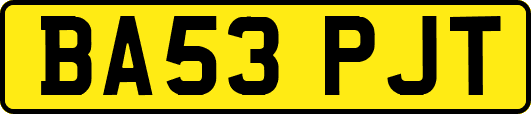 BA53PJT