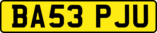 BA53PJU