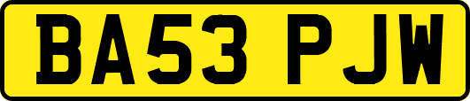 BA53PJW