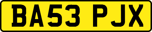 BA53PJX