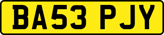 BA53PJY