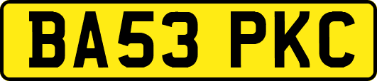 BA53PKC