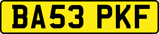 BA53PKF