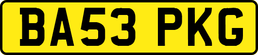 BA53PKG