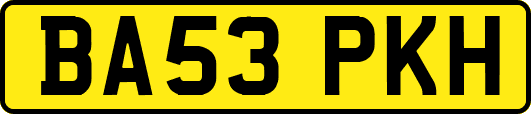 BA53PKH