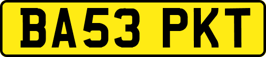 BA53PKT